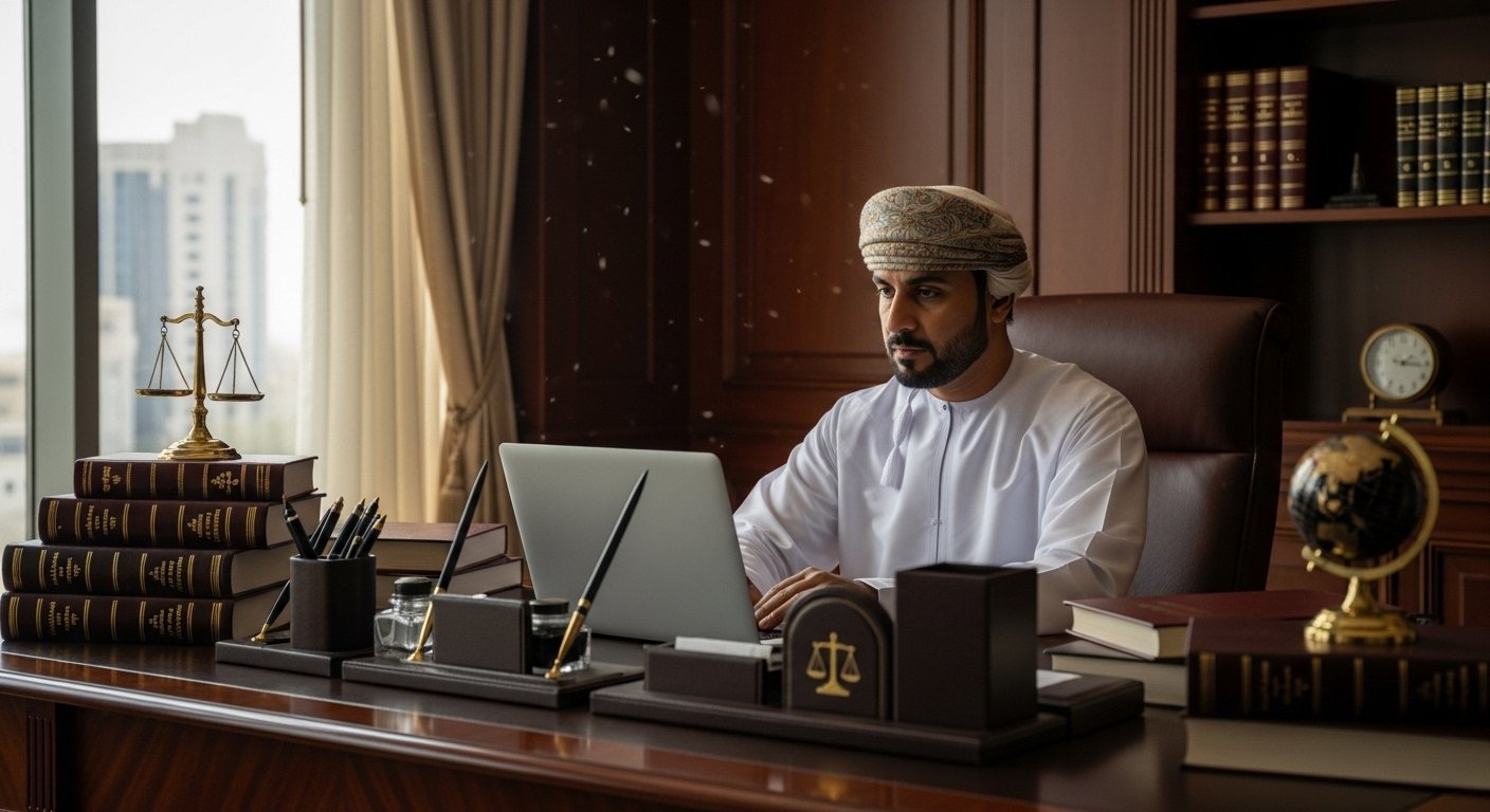 المكتبة القانونية الرقمية.