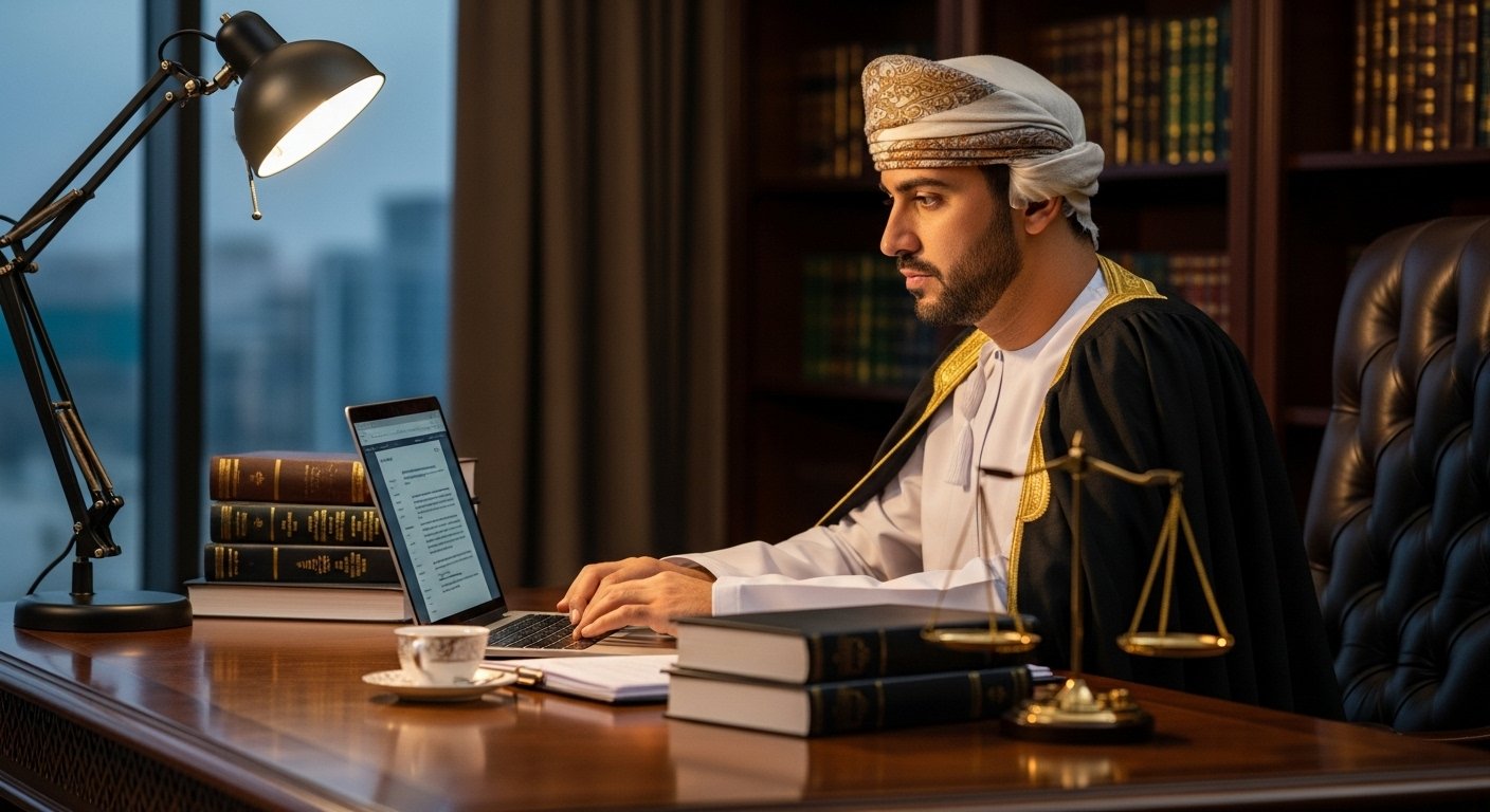 نقاط مهمة عن كتابة البحوث القانونية بطريقة احترافية