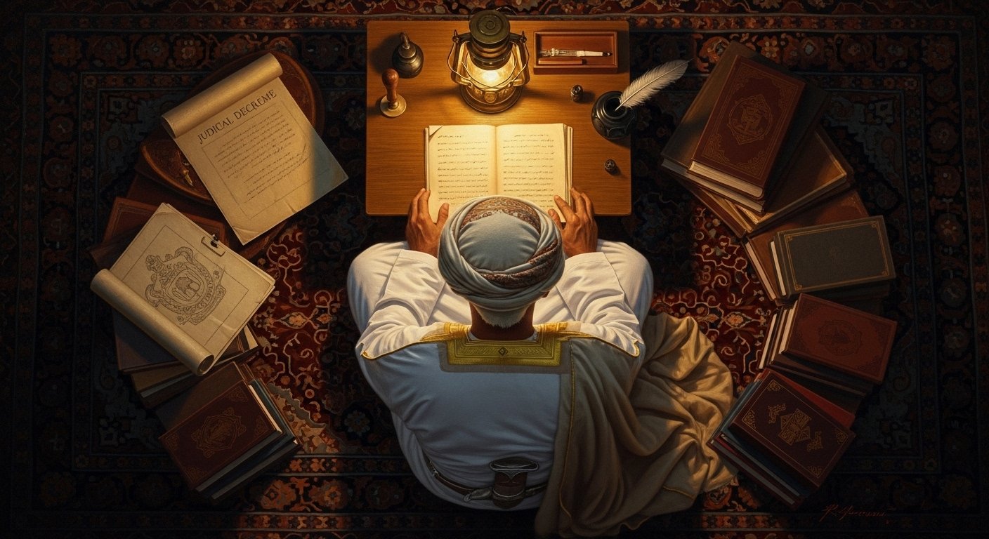 دليل فحص العقود.