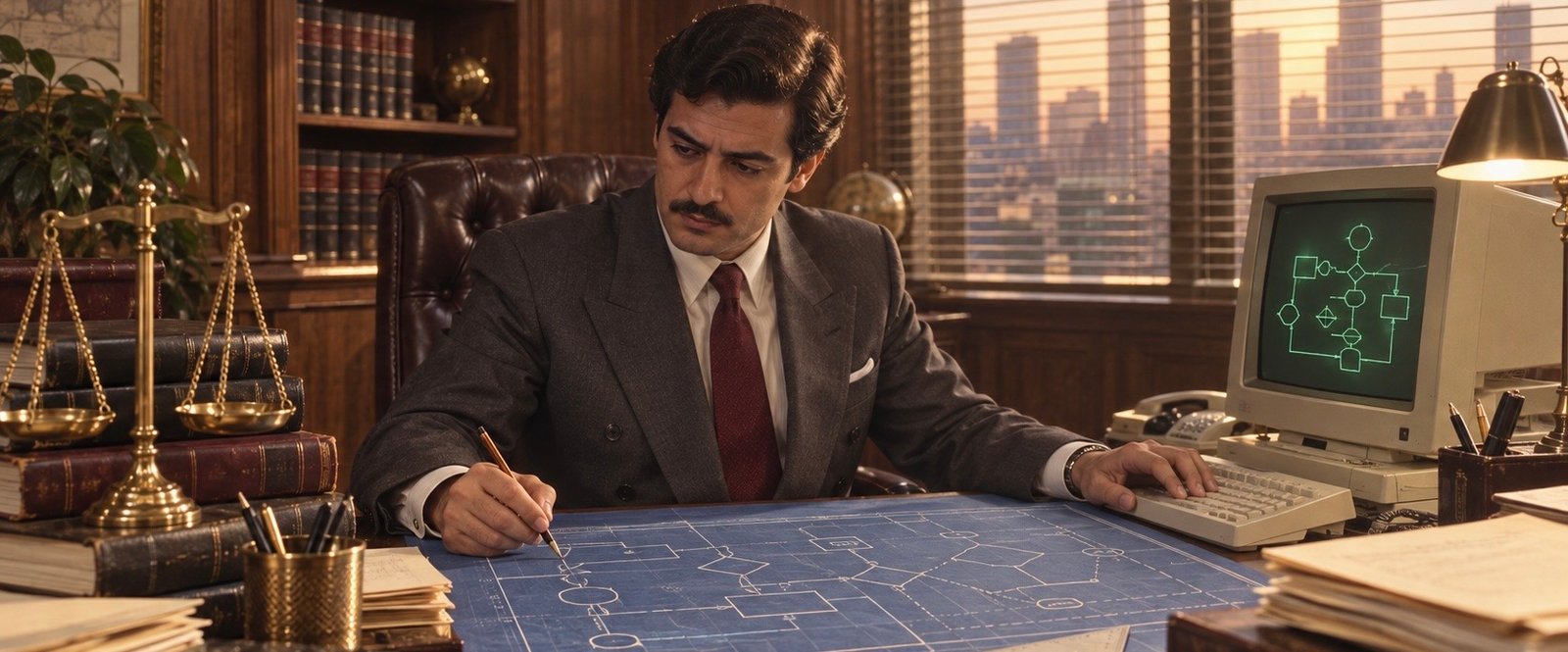 إذا درست قانون… كيف أصير مهندس؟🤔⚖️